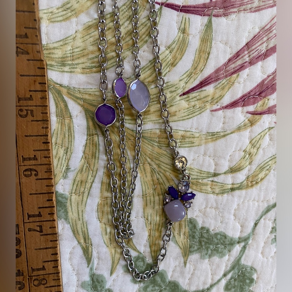 BohoStyle ChainNecklace - Picture 2 of 9